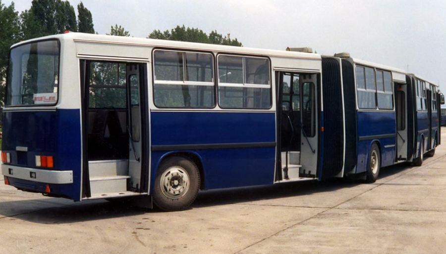  Ikarus 293 1988 года  (фото 4 из 4)